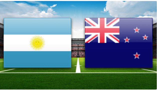 Argentina vs New Zealand 23 August 2025 Full Match Replay The Rugby Championship